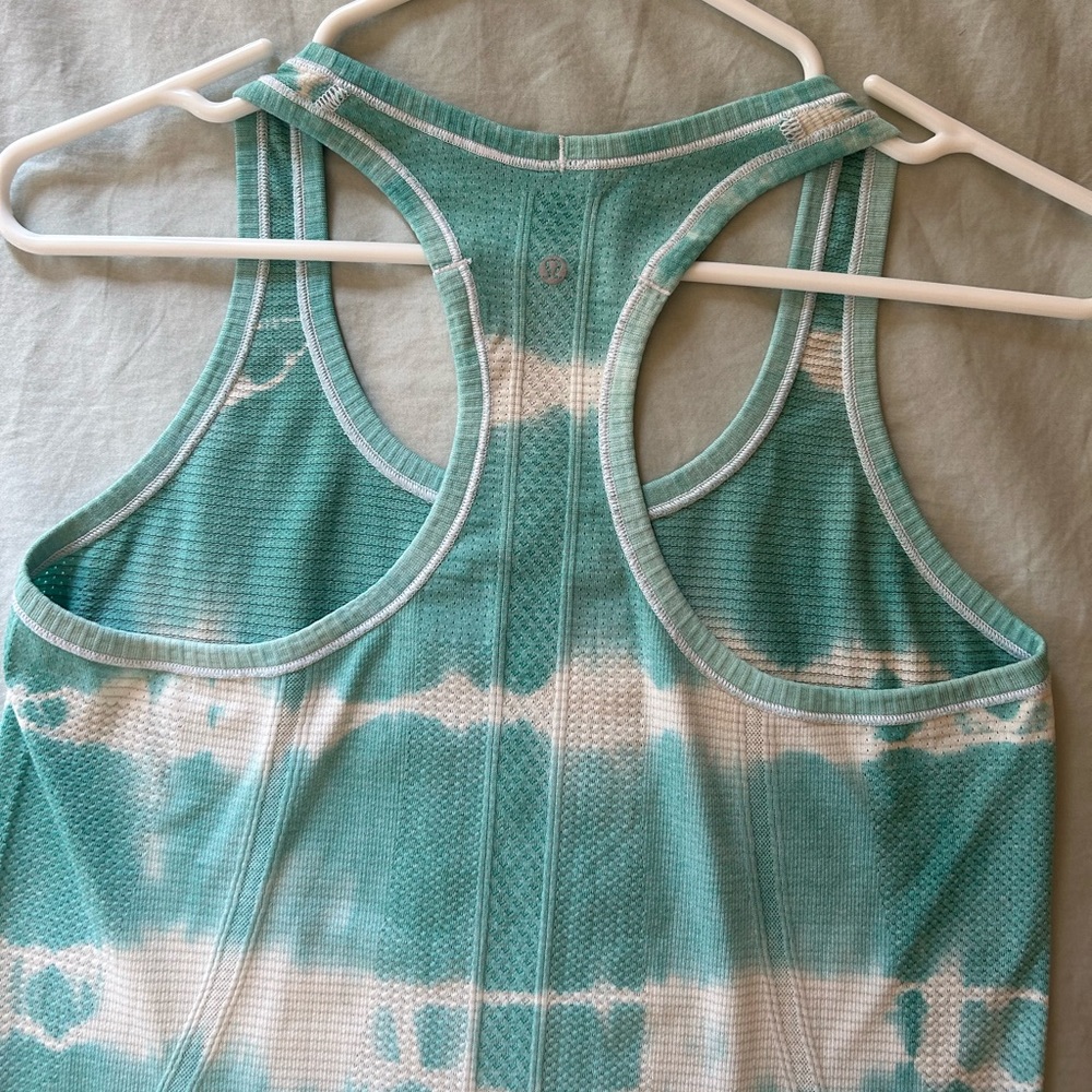Lululemon Swiftly Racerback - Picture 4 of 6